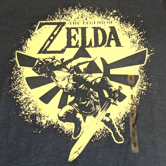 The Legend of Zelda tee - Picture 2 of 4
